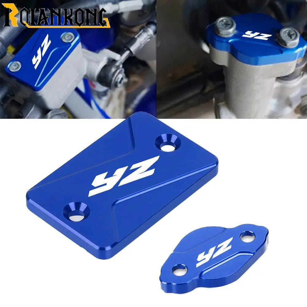 Bouchon de réservoir de frein avant/arrière — Yamaha YZ 125 250 450F 2003-2005