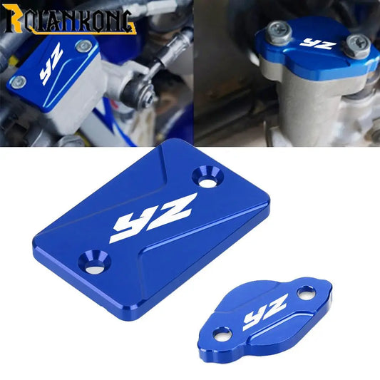 Bouchon de réservoir de frein avant/arrière — Yamaha YZ 125 250 450F 2003-2005