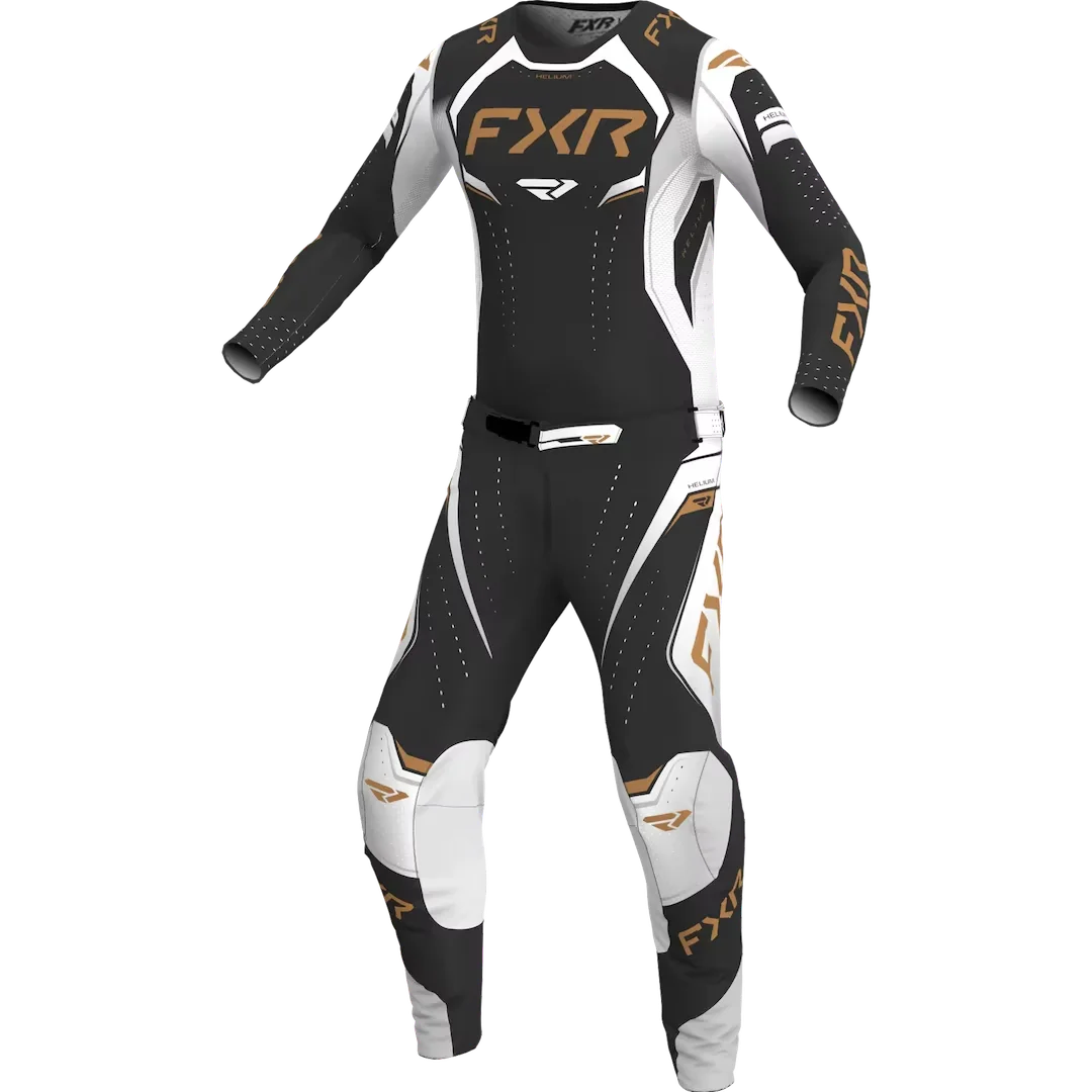 2026 Helium MX Jersey Set fh CNVS Moto Gear Set Off Road Kit Motorcycle Jersey Set Motocross Combo Dirt Bike Suit