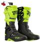 Men's Racing Shoes Boots Safe Riding Motocross Boots Waterproof Anti Fall Wear-resistant Motorcycle Boots  Equipment Rally