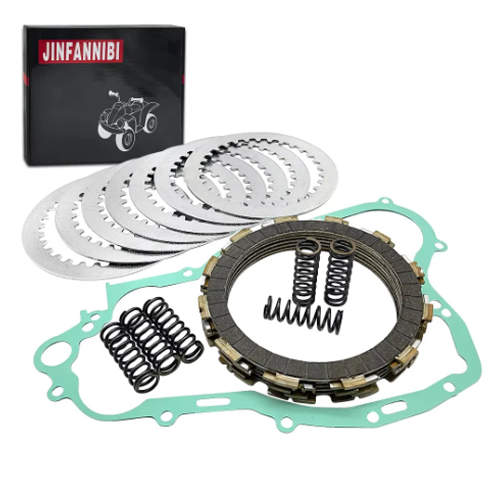 Kit embrayage Yamaha YZ250 YZ250X 2000-2021