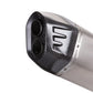 For CRF1100L CRF1100 Motorcycle Exhaust Modify Stainless Front Mid Link Pipe Original Interface Off Road Moto