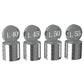 Kit cales de soupapes 9,48mm 52 pcs — Honda CRF / Kawasaki KX / Yamaha YZF / Suzuki RMZ