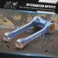 Kit de rabaissement 30 mm suspension — Yamaha YZF WRF 250-450 2009-2024