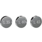 Kit cales de soupapes 9,48mm 52 pcs — Honda CRF / Kawasaki KX / Yamaha YZF / Suzuki RMZ