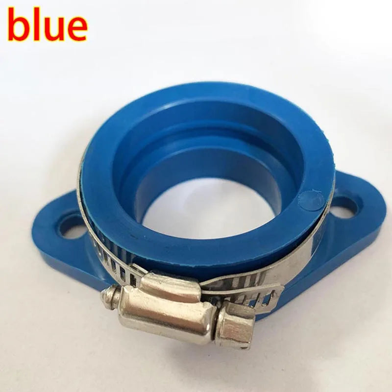 Pipe d'admission pour carburateur PWK 21 24 26 28 30 32 34 PE28 CVK PZ pour Dirt Bike ATV Scooter