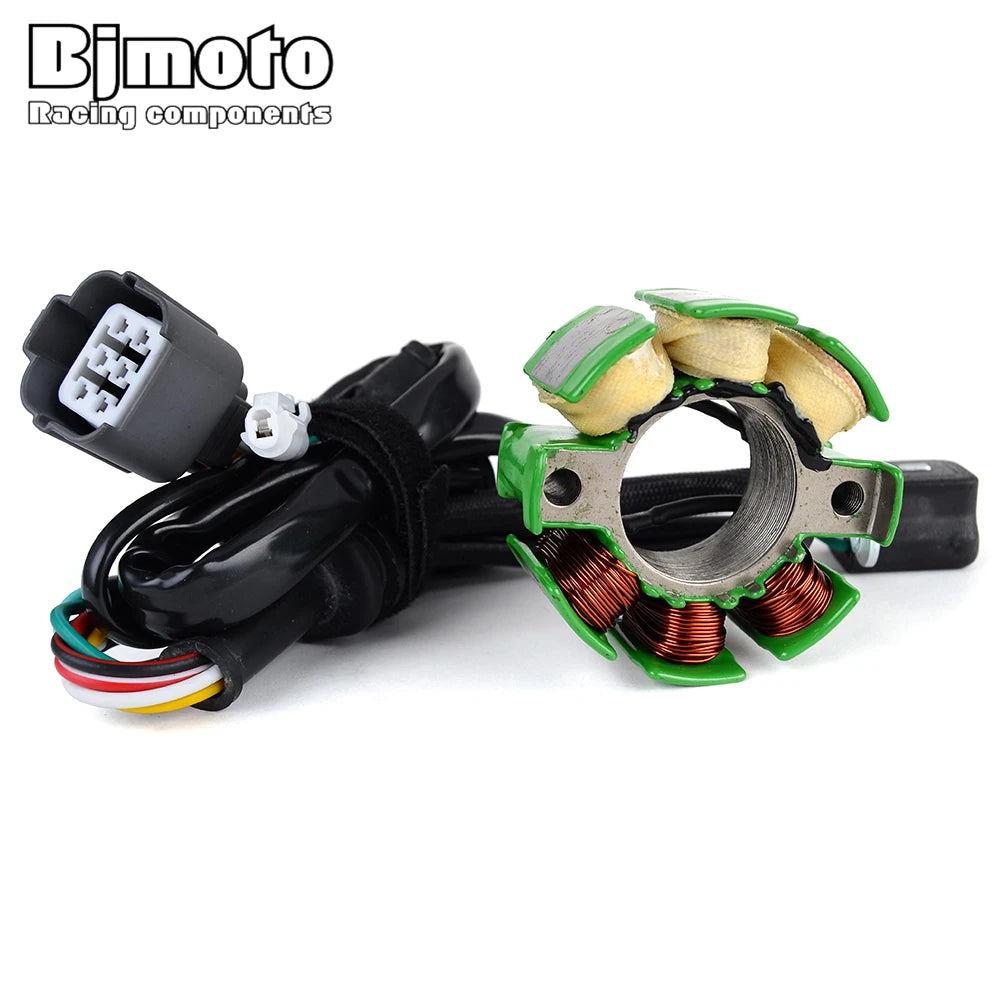 Stator bobine magnéto — Kawasaki KX250F 2004-2010 / Suzuki RMZ250 2005-2006
