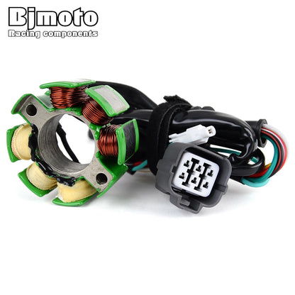 Stator bobine magnéto — Kawasaki KX250F 2004-2010 / Suzuki RMZ250 2005-2006