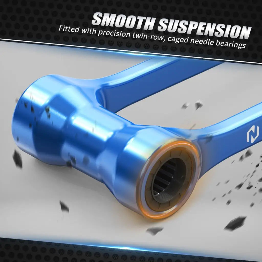 Kit de rabaissement 30 mm suspension — Yamaha YZF WRF 250-450 2009-2024