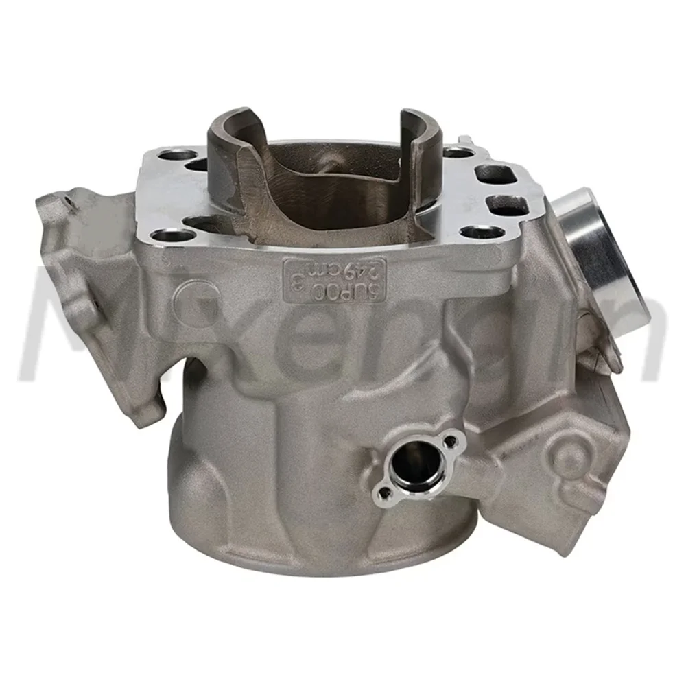 Kit cylindre piston vilebrequin STD 66,4 mm — Yamaha YZ250 2003-2025