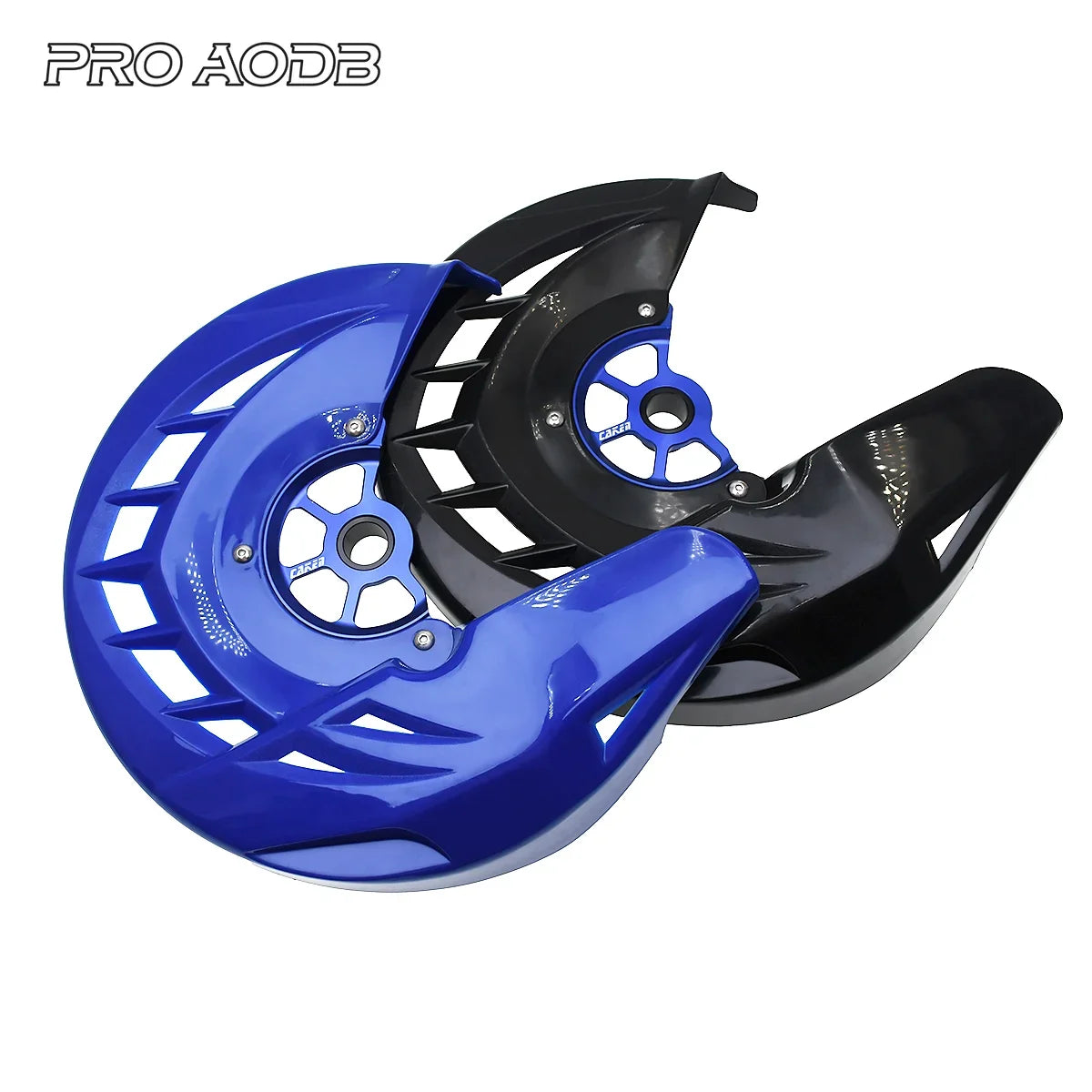 Protège-disque de frein avant — Yamaha YZ YZF WR 125-450 2003-2022