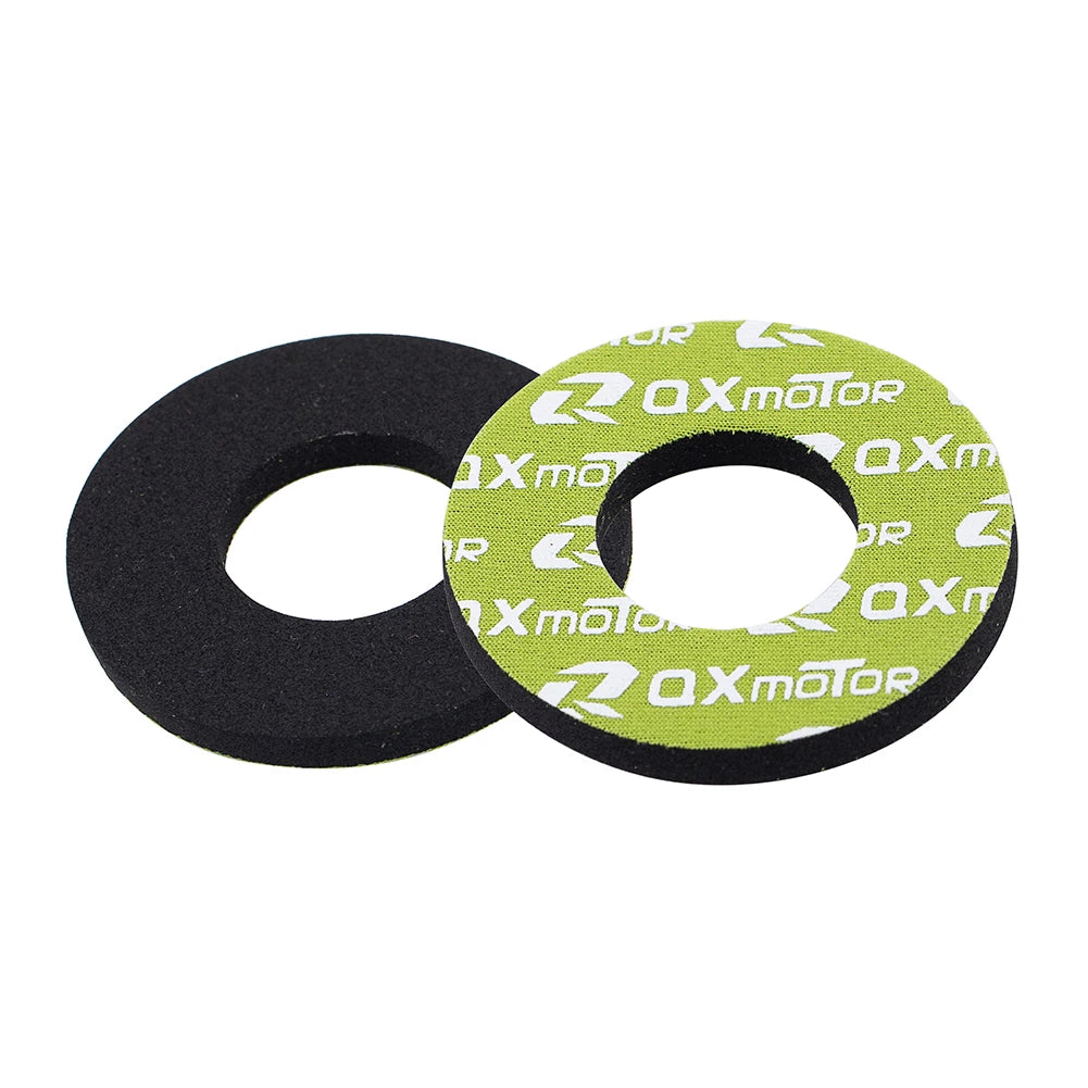 22mm 24mm Motorcycles Grip Dirt Bike Grips 7/8" Rubber Biker Scooter Handle Grip For Handlebar Mx Pillow Top Throttle 22mm Bar