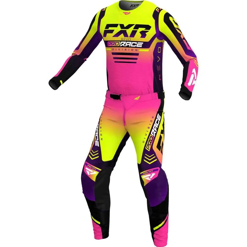 2026 Podium Motocross kits Shift Dirt Bike Gear Set Moto Off Road Jersey And Pant Enduro Motorcycle Jersey Set