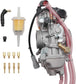 Carburetor for  Kawasakj KLX 450R 2008-2009 Kawasakj KX450F 2006-2009 FCR MX 39mm Carb
