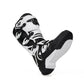 Professional Outdoors Motocross Racing Long Boots  Anti Slip Breathable Motos Shoes Men's Motorcycle Protective Boots
