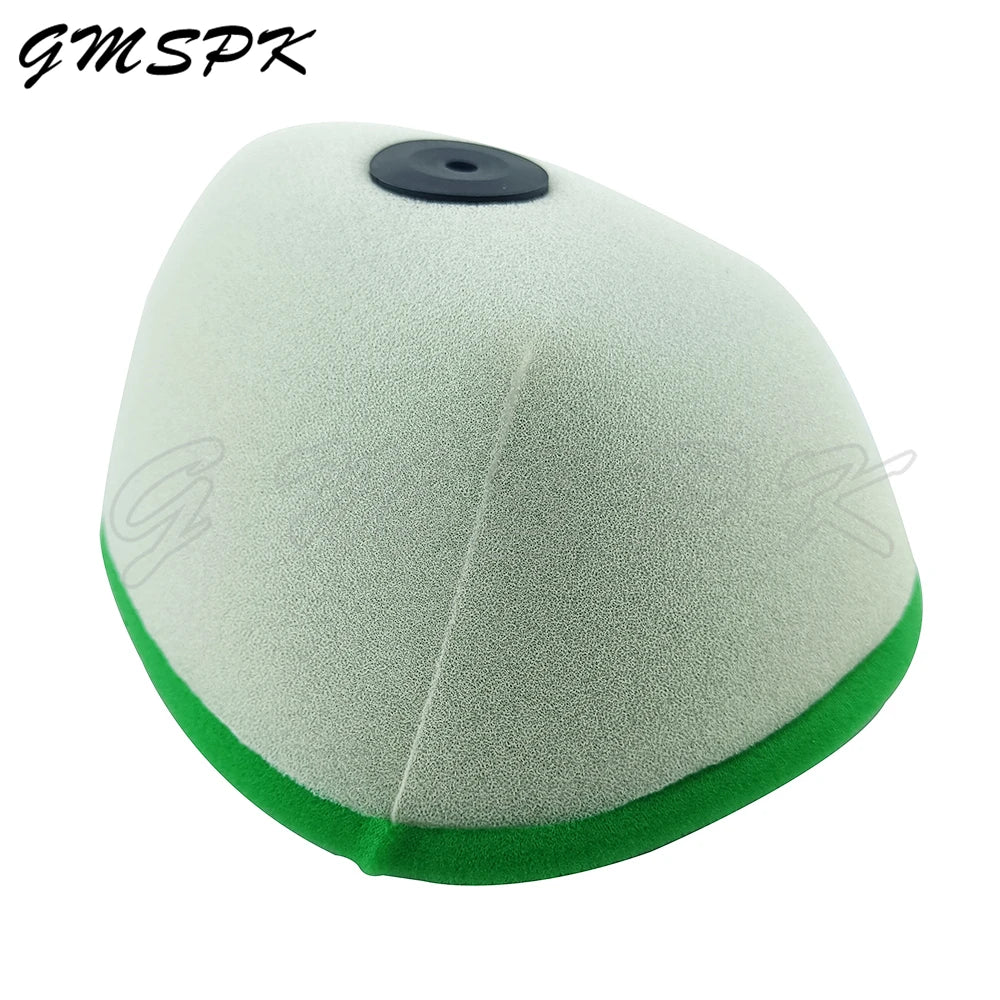 Motorcycle Foam Sponge Air Filter Cleaner Fit for Kawasaki KX250 KX250F KX252 2017-2020 KX450/F 2016 2017 2018 KXF 250 450