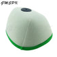 Motorcycle Foam Sponge Air Filter Cleaner Fit for Kawasaki KX250 KX250F KX252 2017-2020 KX450/F 2016 2017 2018 KXF 250 450