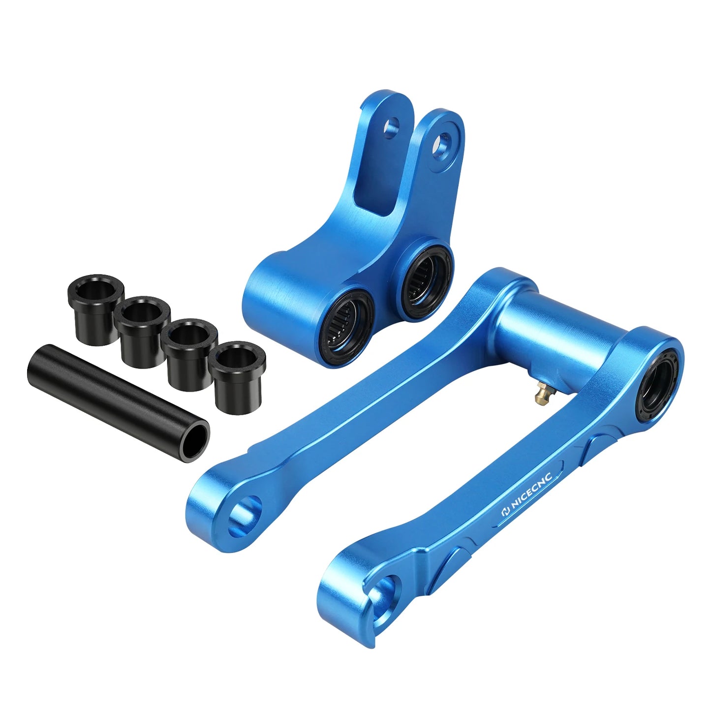 Kit plastiques + selle carénage — Yamaha YZ125 YZ250 2006-2024
