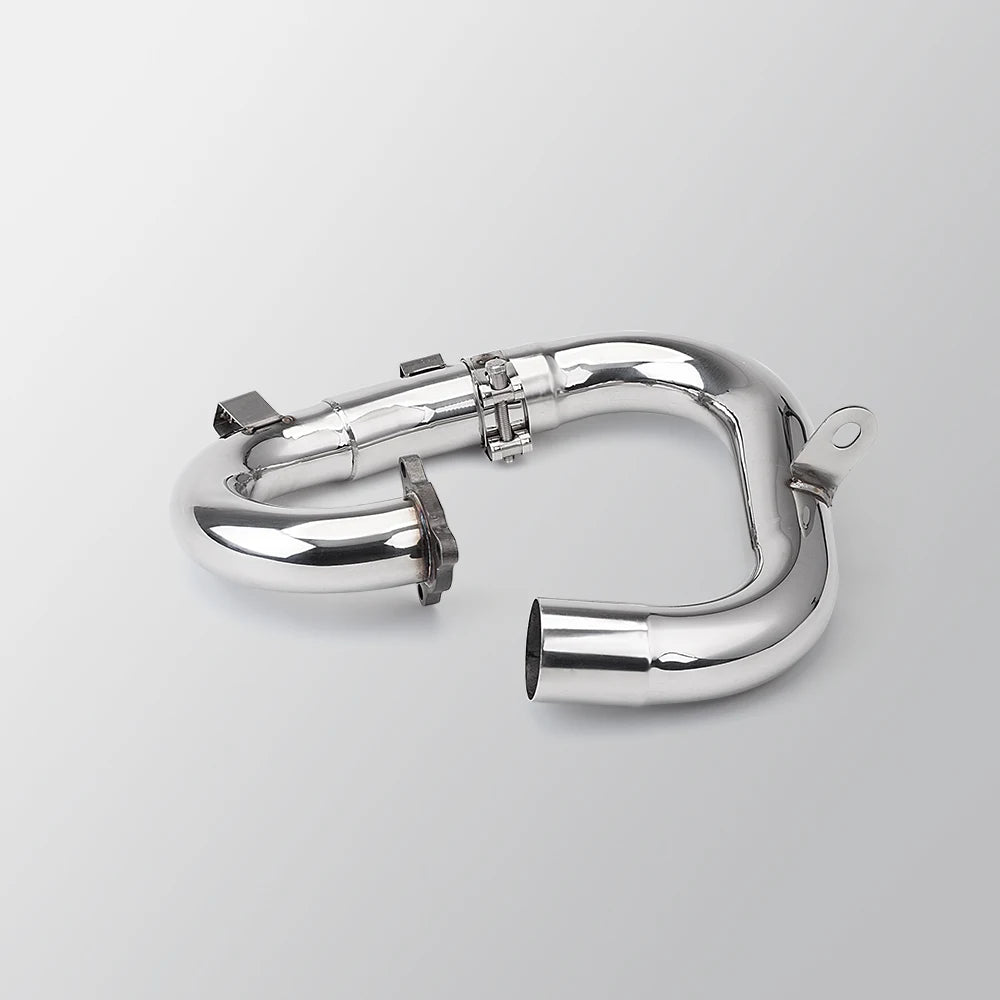 YZ250F YZF250 WR250F XXF 250 Motorcycle Exhaust Muffler Escape Pipe Full Exhaust System 2019-2024