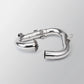 YZ250F YZF250 WR250F XXF 250 Motorcycle Exhaust Muffler Escape Pipe Full Exhaust System 2019-2024