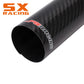 Protection fourche carbone — KTM EXC SX SXF XC / Yamaha Honda