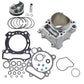 Kit cylindre piston 77 mm — Yamaha WR250F YZ250F 2001-2013 — Réf. 5XC