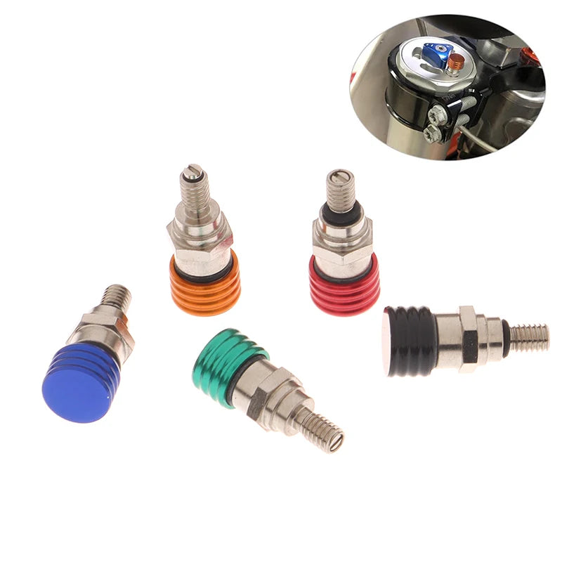 Purge d'air fourche M4/M5 — KTM CRF YZF RMZ KXF universel