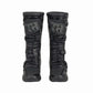 Men's Racing Shoes Boots Safe Riding Motocross Boots Waterproof Anti Fall Wear-resistant Motorcycle Boots  Equipment Rally