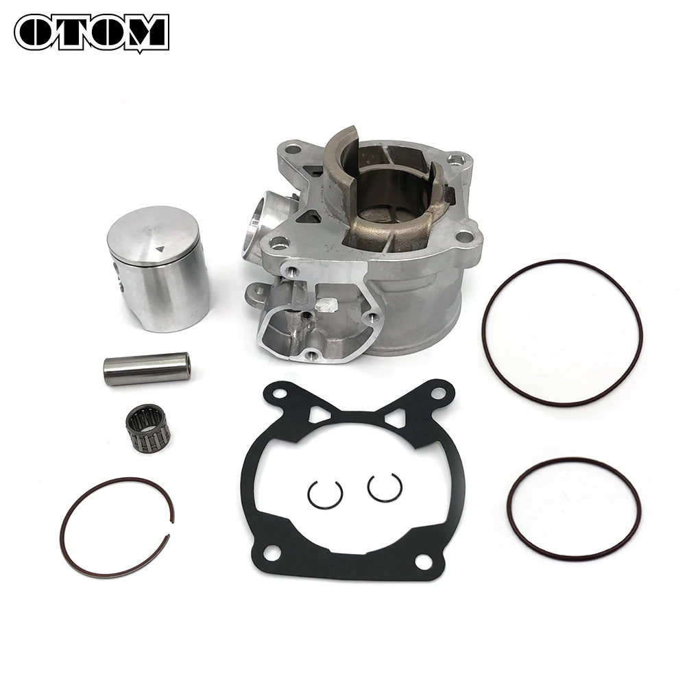 Kit cylindre piston complet — KTM SX85 / Husqvarna TC85 2013-2017