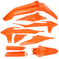 Kit plastiques complet carénage — KTM EXC EXCF XC SXF 150-500
