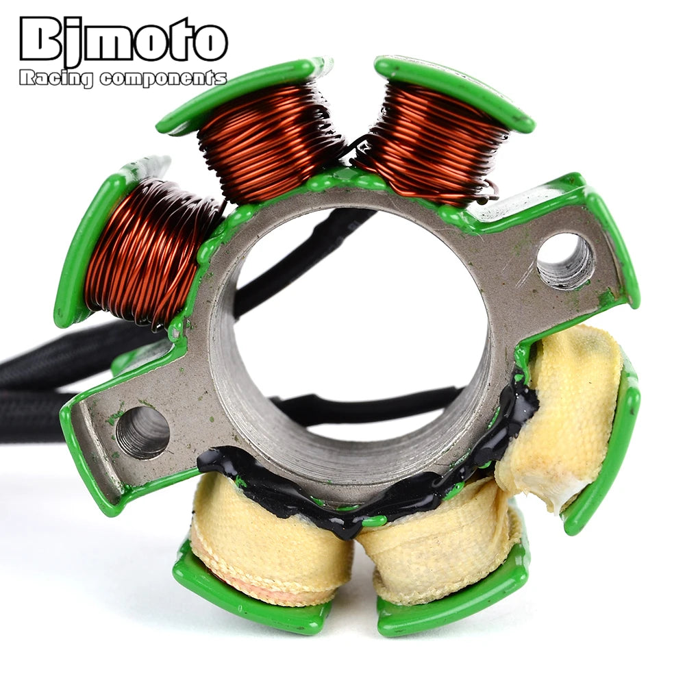 Stator bobine magnéto — Kawasaki KX250F 2004-2010 / Suzuki RMZ250 2005-2006