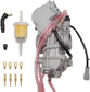 Carburetor for  Kawasakj KLX 450R 2008-2009 Kawasakj KX450F 2006-2009 FCR MX 39mm Carb