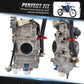 Vis de réglage air/carburant carburateur Keihin FCR — Yamaha WR YZ YFZ 250-450