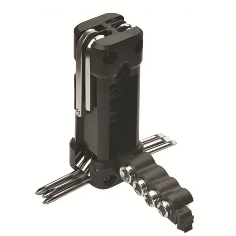 Kit outils moto multifonction — Dépannage piste & route