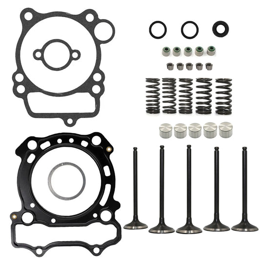 Kit soupapes culasse complet — Yamaha YZ250F WR250F 2001-2013
