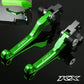 Levier d'embrayage et frein — Kawasaki KX KXF 65-450