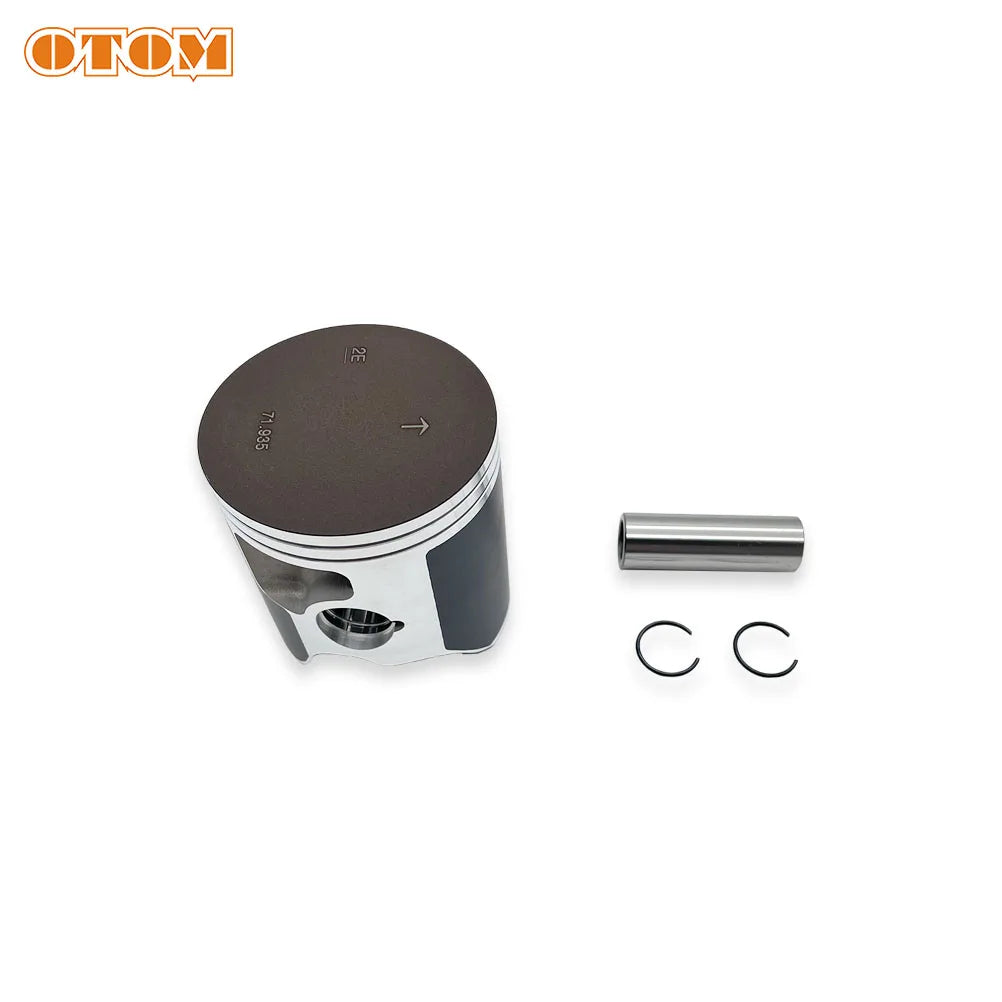 Kit cylindre 72 mm céramique — KTM EXC XC XCW 300 / Husqvarna TE300 2017-2018