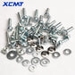 Kit visserie carénage plastiques — Yamaha YZ 85 125 250 450 WRF 2003-2023