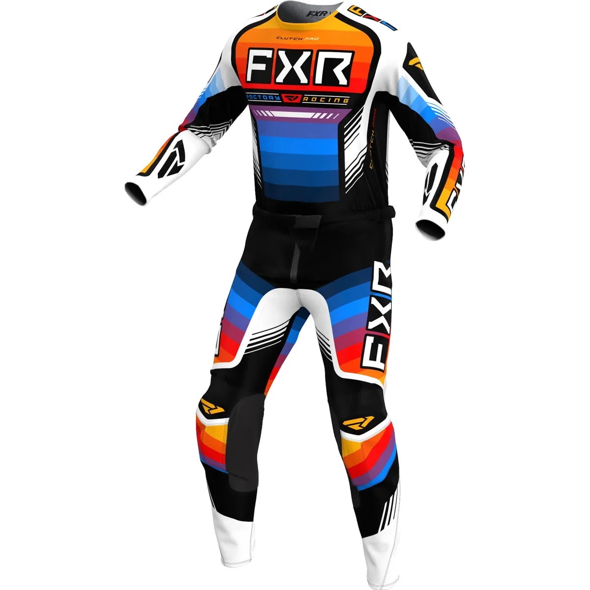 2026 Podium Motocross kits Shift Dirt Bike Gear Set Moto Off Road Jersey And Pant Enduro Motorcycle Jersey Set