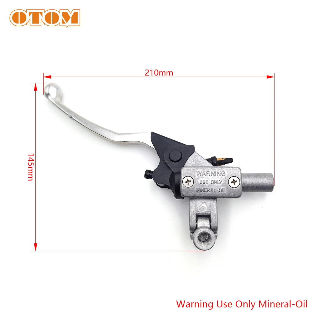Maître-cylindre embrayage hydraulique huile minérale — KTM EXC SX XC