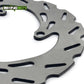 Disque de frein arrière 250 mm — Kawasaki KX450F 2019-2021 / KX250F 2020