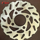 Disque de frein avant — Yamaha Banshee 350 YFZ350 YFZ450 Raptor 700 — Réf. 3GD