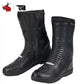 Professional Outdoors Motocross Racing Long Boots  Anti Slip Breathable Motos Shoes Men's Motorcycle Protective Boots