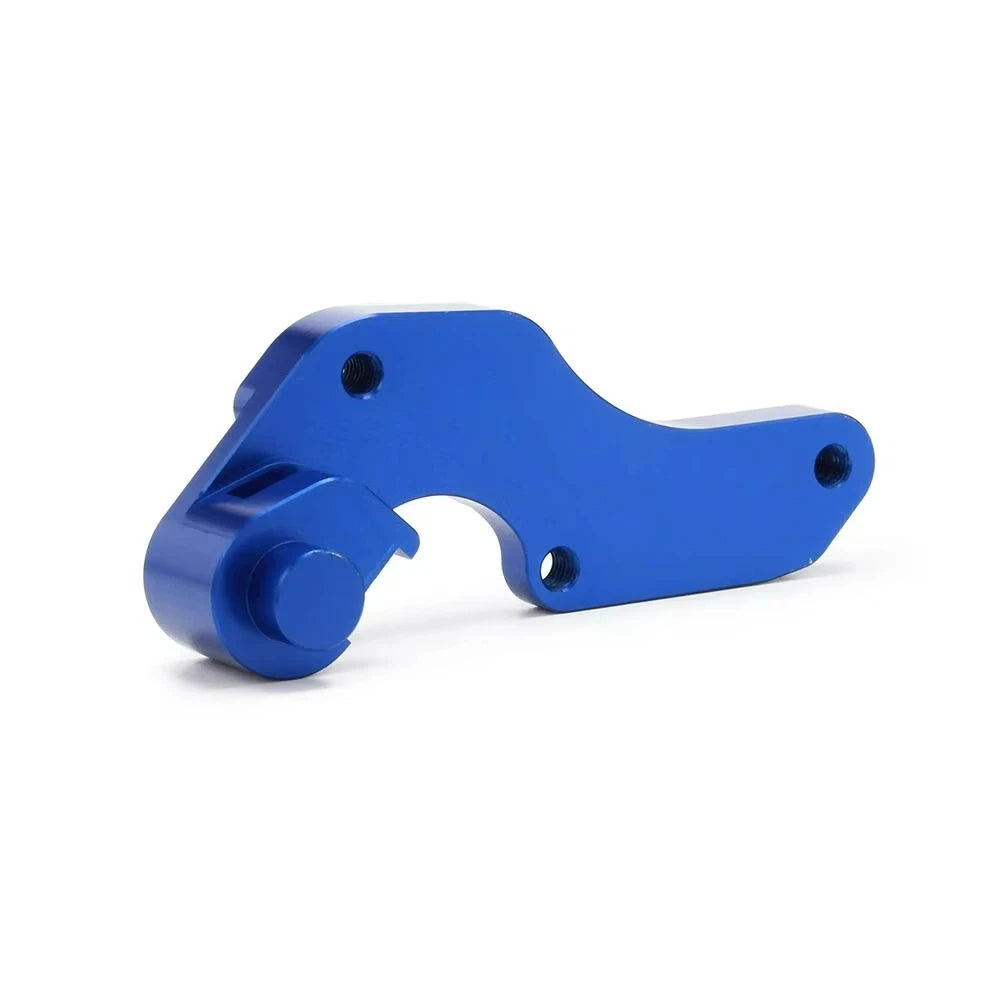 Disque de frein flottant 320 mm + support — Yamaha YZ WR YZF WRF 125-450
