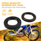 Kit roulements et joints roue arrière — Yamaha YZ YZF WR 125-450 1999-2024
