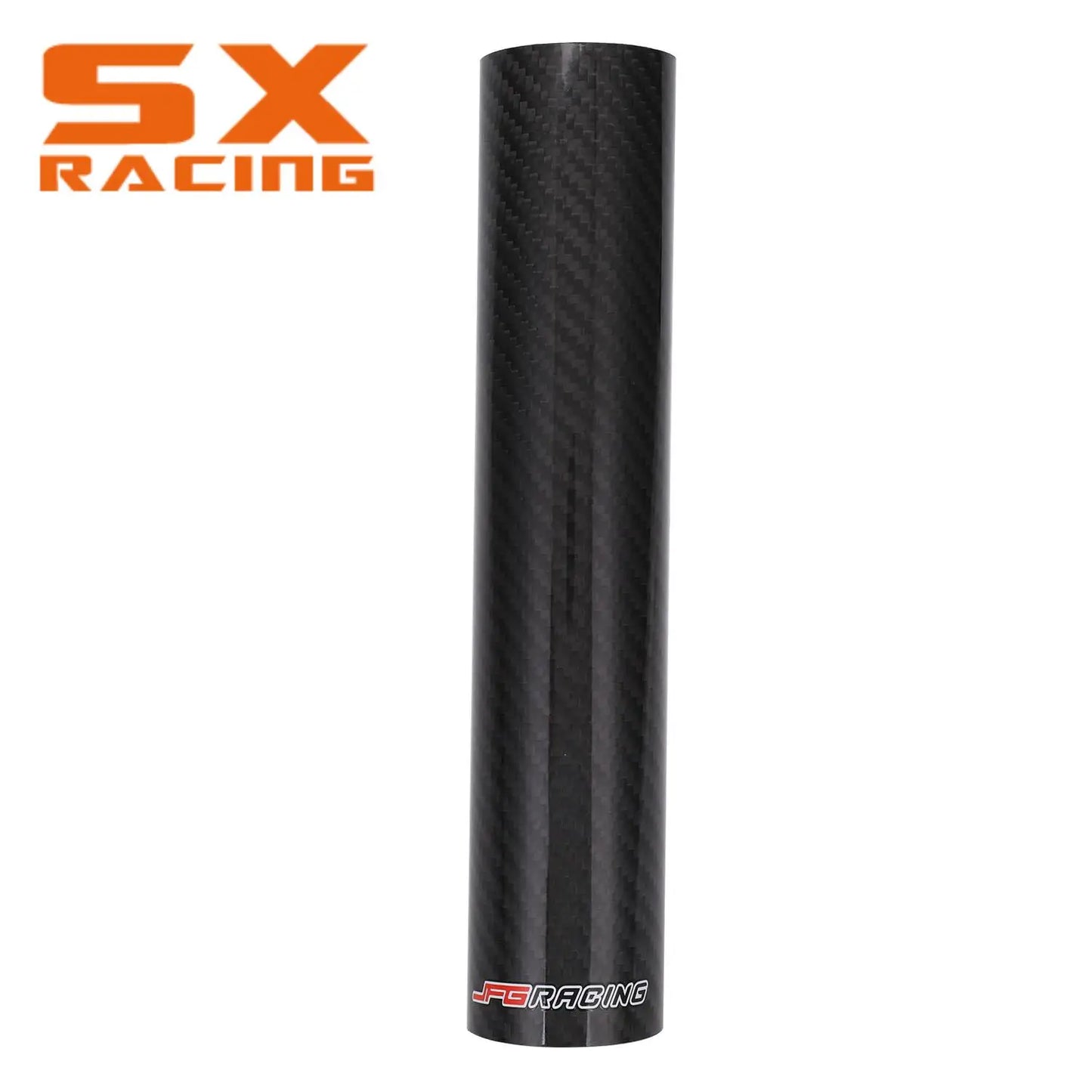 Protection fourche carbone — KTM EXC SX SXF XC / Yamaha Honda