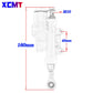 Maître-cylindre frein arrière — KTM EXC SX XC XCW EXCF SXF 125-500 2004-2023