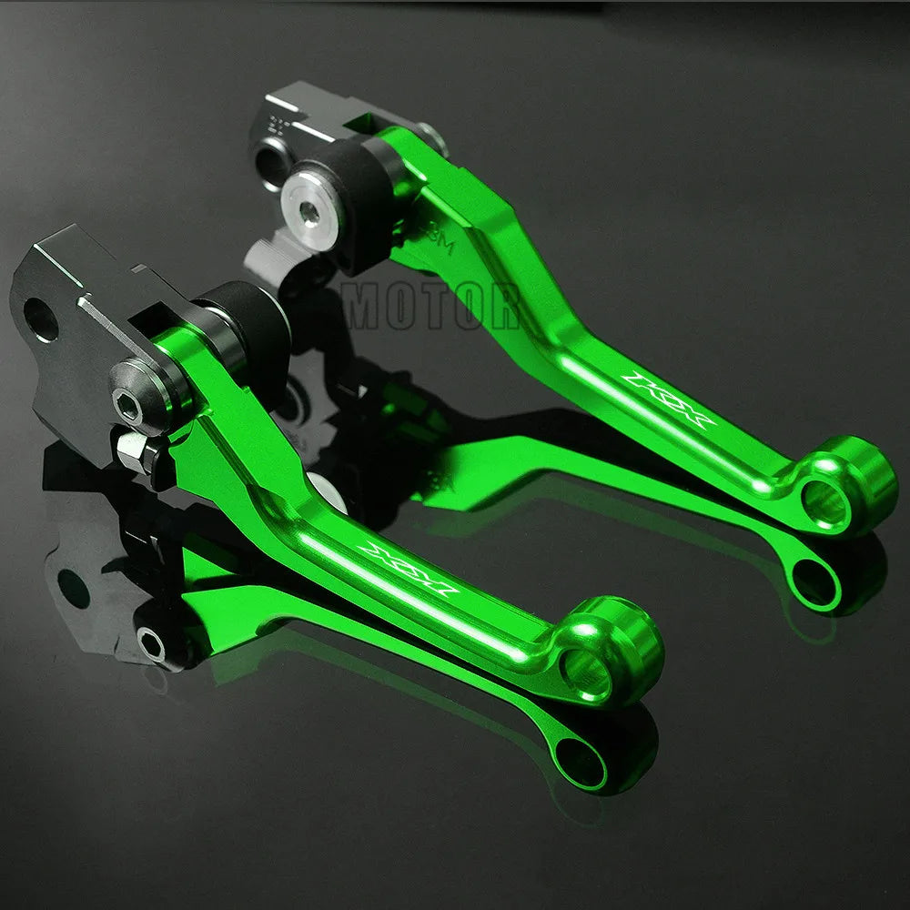Levier d'embrayage et frein — Kawasaki KX KXF 65-450