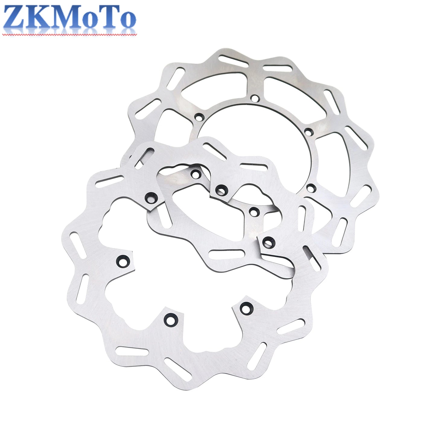 Disques de frein avant & arrière — Yamaha YZ125 YZ250 YZ250F YZ426F YZ450F WR 1998-2021