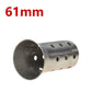 DB Killer silencieux 51/60 mm — Réducteur de bruit échappement universel